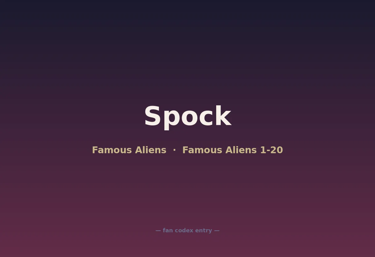 Spock